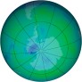 Antarctic Ozone 1997-12-30